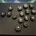 Keycap Nút Arcade cho Cherry Switches - Thumbnail 3