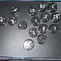 Keycap Nút Arcade cho Cherry Switches - Thumbnail 4