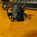 Tom's Little Demon – Mô hình Chibi Mini Fantasy Dễ Thương - Thumbnail 2
