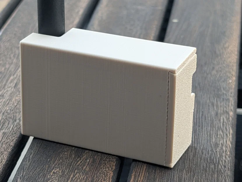 Vỏ mỏng (slim case) cho Heltec T096 - Image 7