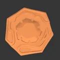 Lens Mắt Rồng (HTTYD - RTTE) | Dragon Eye Lens - Thumbnail 1
