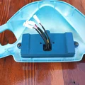 Đế gắn đồng hồ Trail Tech Vapor cho Yamaha Zuma (1989-2001) - Thumbnail 2