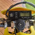 Bảng Dash DRZ400E lắp vừa Trail Tech Vapor - Thumbnail 1