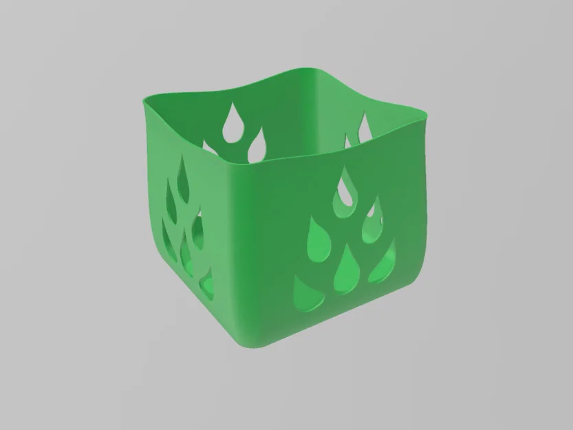 Hộp Đựng Đồ Đa Năng DropBox - Thiết Kế Thông Minh Cho Bàn Làm Việc - Image 1