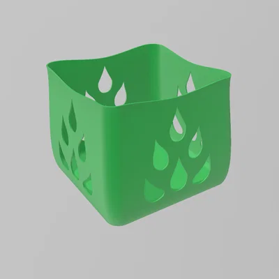 Hộp Đựng Đồ Đa Năng DropBox - Thiết Kế Thông Minh Cho Bàn Làm Việc