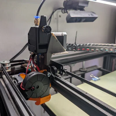Adapter Direct Drive BMG cho Tronxy X5 / X5S đời cũ