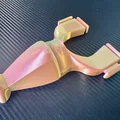 Tiger Crab - Ná cao su OTT/TTF in 3D - Thumbnail 6