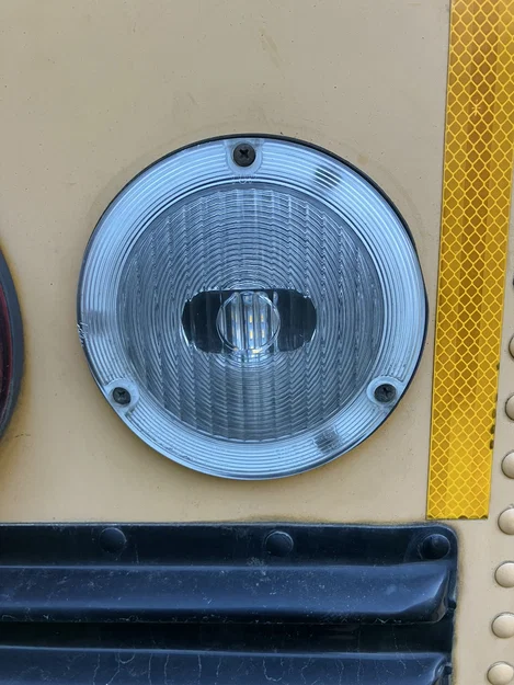 Gioăng đèn lùi Blue Bird (Blue Bird Backup Light gasket) - Image 3