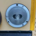 Gioăng đèn lùi Blue Bird (Blue Bird Backup Light gasket) - Thumbnail 3