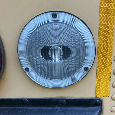 Gioăng đèn lùi Blue Bird (Blue Bird Backup Light gasket)