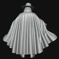 Mô hình 3D nhân vật V (V for Vendetta) chi tiết sắc nét - Thumbnail 3