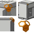 Góc Prusa - Trang trí (Prusa Corner - Decorative) - Thumbnail 1
