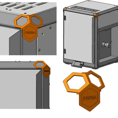 Góc Prusa - Trang trí (Prusa Corner - Decorative)