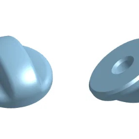 Cap Nut - M3 - Có scale được không?