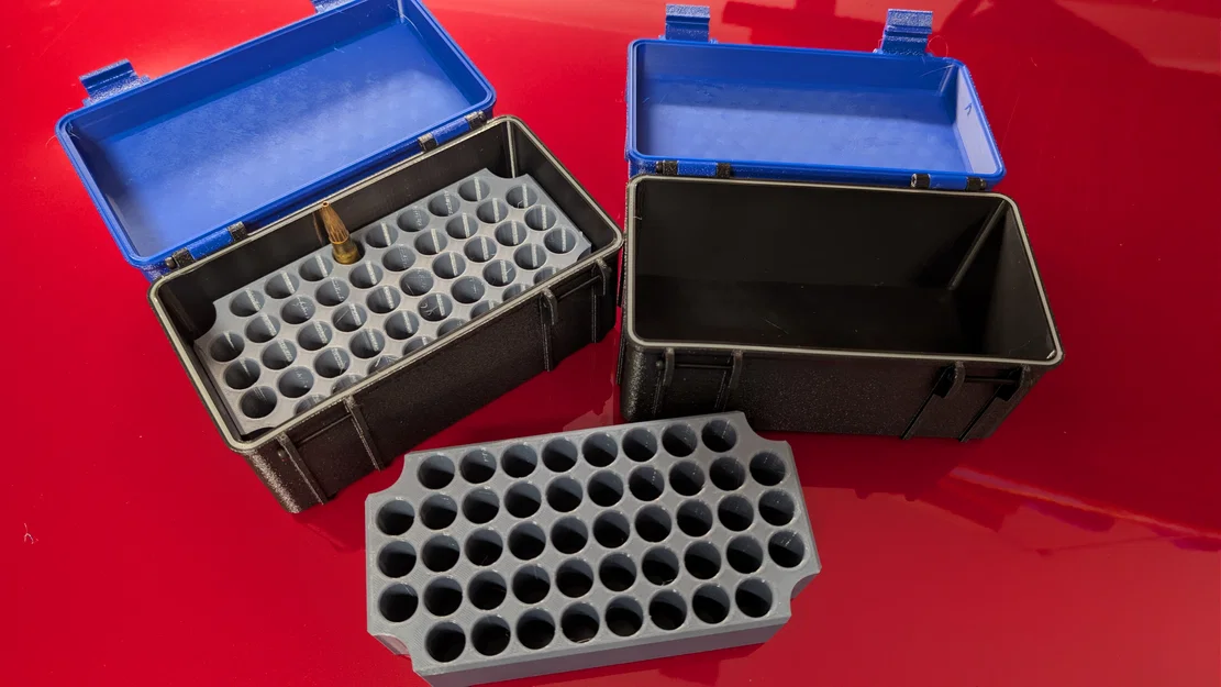 Hộp đạn 303 (303 ammo box) - Image 1