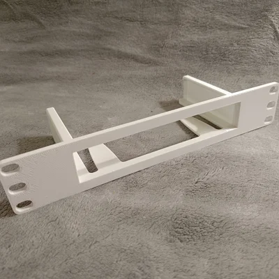 Zyxel GS1200-8 Rackmount 10 inch 1U