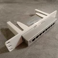 Zyxel GS1200-8 Rackmount 10 inch 1U - Thumbnail 5