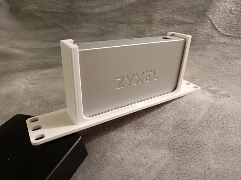 Zyxel GS1200-8 Rackmount 10 inch 1U - Image 6