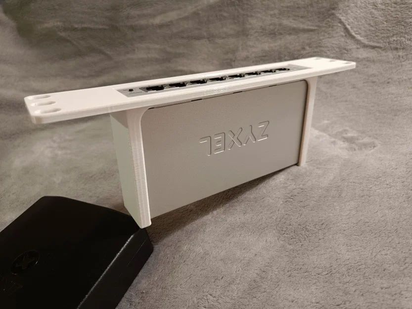 Zyxel GS1200-8 Rackmount 10 inch 1U - Image 7