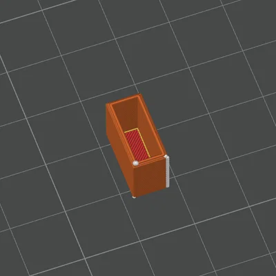 Vỏ USB nhỏ (Small USB housing)