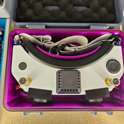 Hộp cứng HDZero Goggle / Goggle 2 (Hard Case) kèm TPU insert