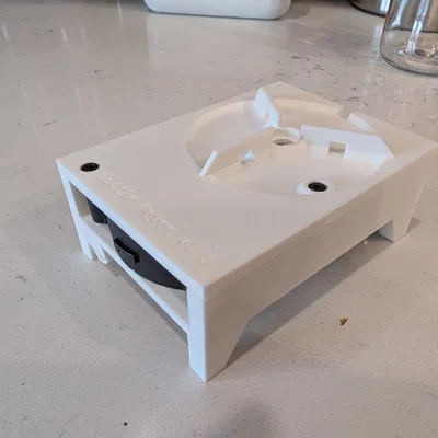Bộ Sấy Chai Mini Có Quạt (Compact Bottle Dryer with Fan)