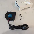 Bộ Sấy Chai Mini Có Quạt (Compact Bottle Dryer with Fan) - Thumbnail 6