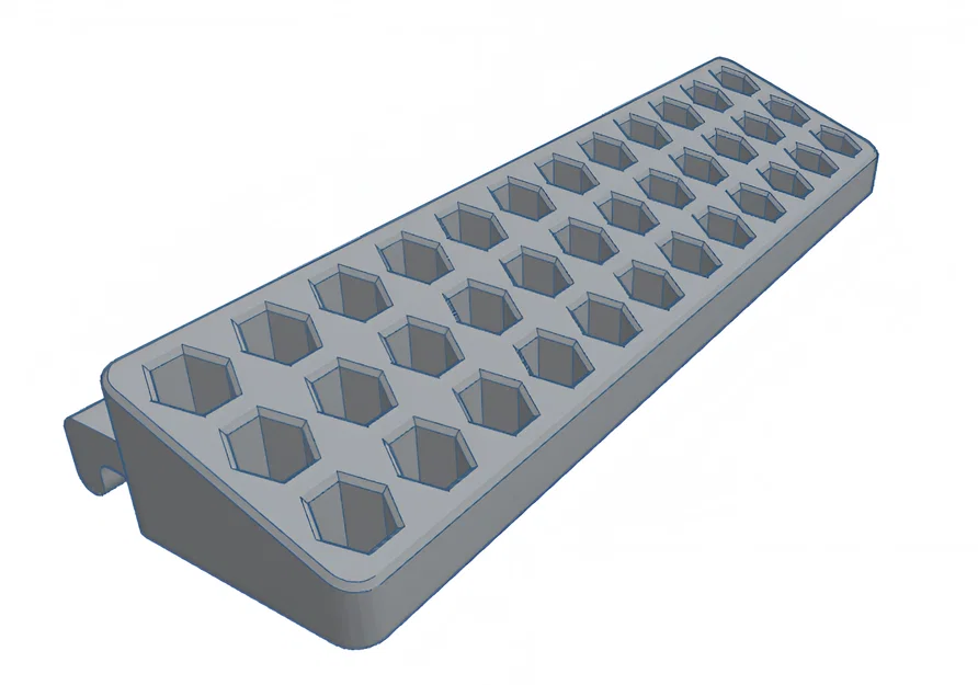 Khay Đựng Đầu Vít Gắn Bảng IKEA Skadis Tiện Lợi (Không Cần Support) - Image 1