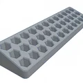 Khay Đựng Đầu Vít Gắn Bảng IKEA Skadis Tiện Lợi (Không Cần Support) - Thumbnail 1