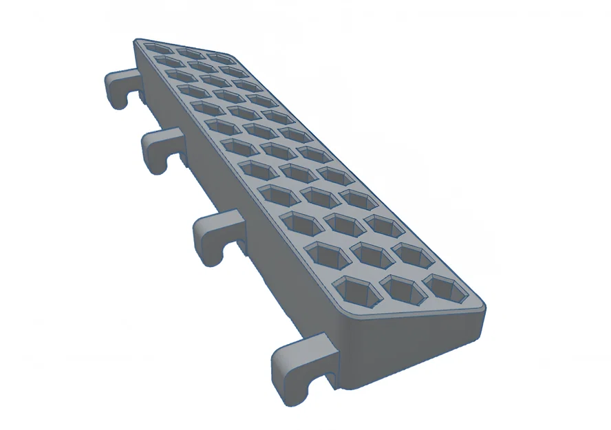 Khay Đựng Đầu Vít Gắn Bảng IKEA Skadis Tiện Lợi (Không Cần Support) - Image 2
