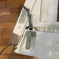 Móc quấn dây dưới cho máy hút bụi Shark Rotator (Lower cord winder hook) - Thumbnail 1