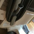 Móc quấn dây dưới cho máy hút bụi Shark Rotator (Lower cord winder hook) - Thumbnail 2