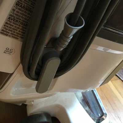 Móc quấn dây dưới cho máy hút bụi Shark Rotator (Lower cord winder hook)