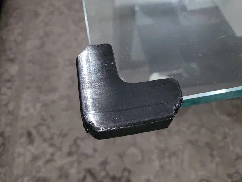 Bọc góc bàn an toàn 15mm - Bảo vệ bé yêu và thú cưng hiệu quả - Image 1