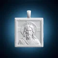 Mặt Dây Chuyền Chúa Jesus Christ (Jesus Christ Pendant) - Thumbnail 2