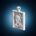Mặt Dây Chuyền Chúa Jesus Christ (Jesus Christ Pendant) - Thumbnail 8