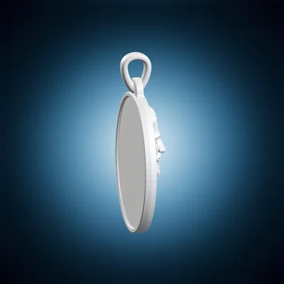 Mặt Dây Chuyền Chúa Jesus Christ (Jesus Christ Pendant)