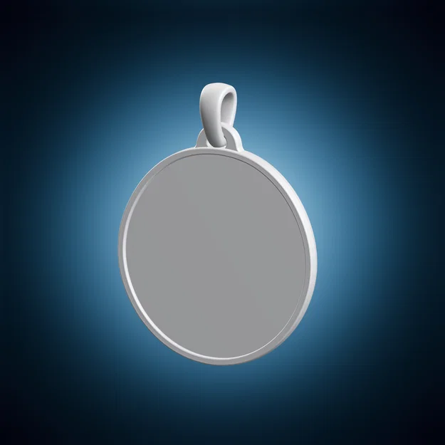 Mặt Dây Chuyền Chúa Jesus Christ (Jesus Christ Pendant) - Image 5