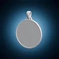 Mặt Dây Chuyền Chúa Jesus Christ (Jesus Christ Pendant) - Thumbnail 5