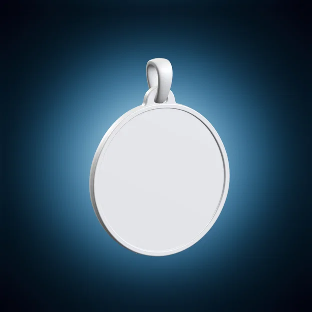 Mặt Dây Chuyền Chúa Jesus Christ (Jesus Christ Pendant) - Image 6