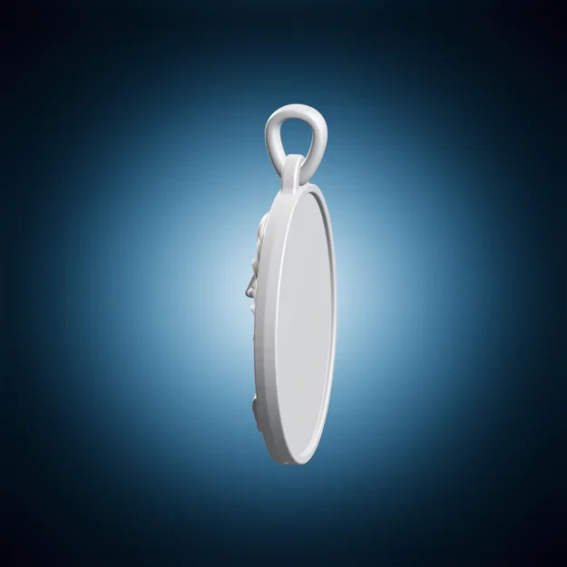 Mặt Dây Chuyền Chúa Jesus Christ (Jesus Christ Pendant) - Image 8