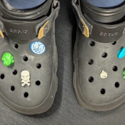 Froggy jibbit – Jibbit Ếch Dễ Thương Cho Crocs