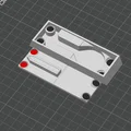 Hộp Giấu Chìa Magnetic Cho Jeep (Jeep Lockout Key Box) - Thumbnail 6