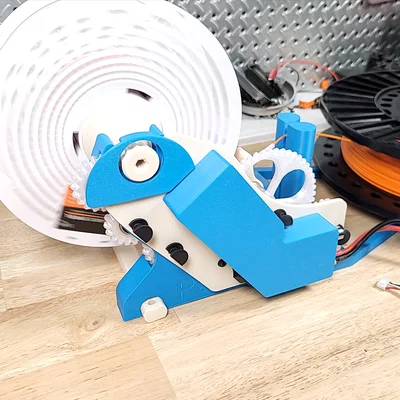 Bộ giữ trục quay Spindle Drive Retainer cho động cơ JGY370