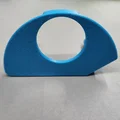 Bộ giữ trục quay Spindle Drive Retainer cho động cơ JGY370 - Thumbnail 3