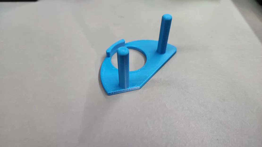 Bộ giữ trục quay Spindle Drive Retainer cho động cơ JGY370 - Image 4