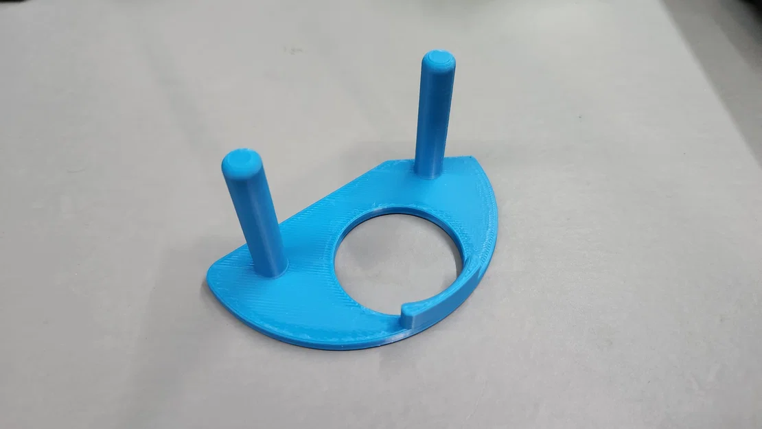 Bộ giữ trục quay Spindle Drive Retainer cho động cơ JGY370 - Image 5
