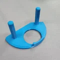 Bộ giữ trục quay Spindle Drive Retainer cho động cơ JGY370 - Thumbnail 5