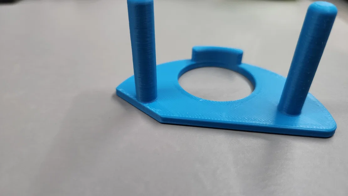 Bộ giữ trục quay Spindle Drive Retainer cho động cơ JGY370 - Image 6