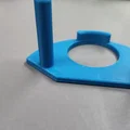 Bộ giữ trục quay Spindle Drive Retainer cho động cơ JGY370 - Thumbnail 6